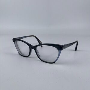 Marciano GM0287 092 Unisex Eyeglasses Frame Black‎ Cat Eye Full Rim 53-17-135 mm